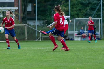 Bild 129 - B-Juniorinnen HSV - FF USV Jena : Ergebnis: 3:1
